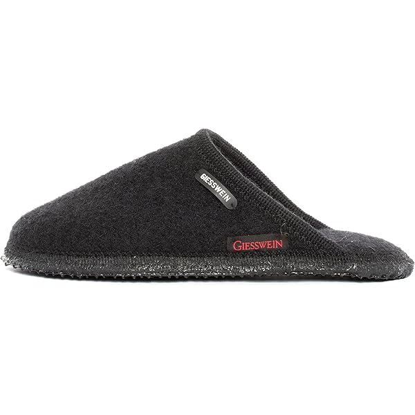 Giesswein Chaussons En Laine Pour Femmes Femme Soldes Chaussons Giesswein  Neudau Laine Vierge