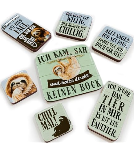 Magnete Da Frigo Estonia EU Series Souvenir, 6,3 X 8,9 Cm, Vinile Rigido