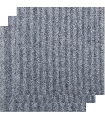 Moquette GLADIATOR Anthracite 2x4m | Agugliata, Antincendio B1 - Per Fiere, Eventi E Uso Domestico - Foto 13