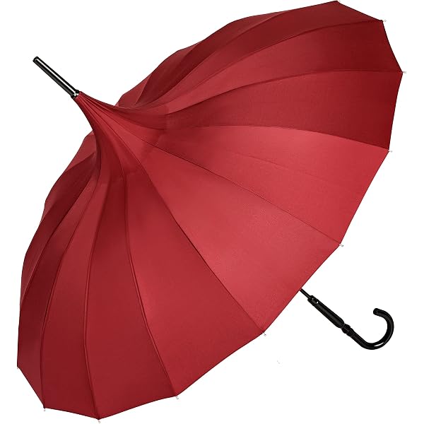 Vente en gros, parasol coupe-vent semi-automatique à 16 côtes, parapluie droit à Vente en gros, parasol coupe-vent semi-automatique à 16 côtes, parapluie droit à