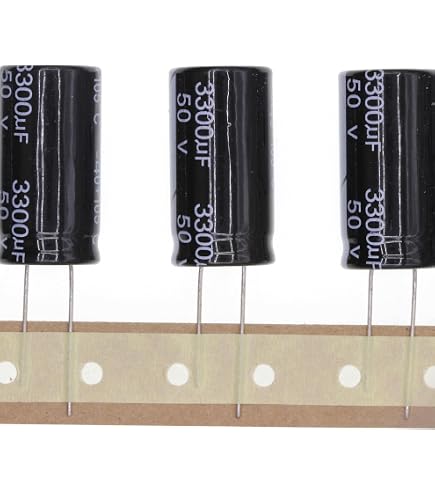 Condensatore Elettrolitico KENDEIL K05 470uF 450V – LowESR 105° Snap-IN – 5000h - Foto 4