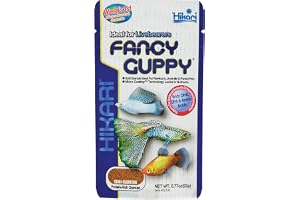 Hikari Guppy Food Micro 22g