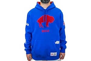 Mitchell & Ness Felpa con cappuccio in pile Origins Buffalo Bills