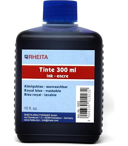 PELIKAN Tinte 4001 TP/6 301218 brillantschwarz 6 Stück - Office World