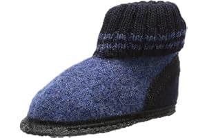 Beck Unisex Kinder ÖtziHausschuhe