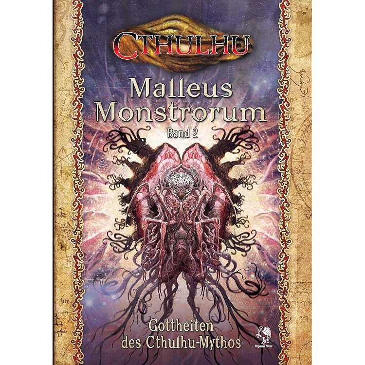 Cthulhu: Bestimmungsbuch Der Unaussprechlichen Kreaturen (DE), 19,95