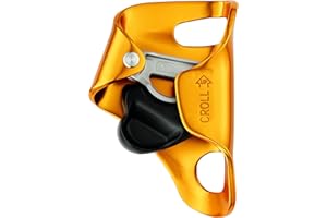 PETZL Verticality Abrazadera de escalada de pecho Unisex adulto (Pack de 1)