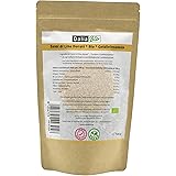 Semi di Lino Dorati BIO 500g | Ricca di Omega 3 e Fibre