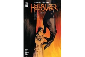 John Constantine, Hellblazer by Jamie Delano Omnibus Vol. 2