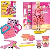 Play-Doh Barbie Designer Fashion Show Play Set