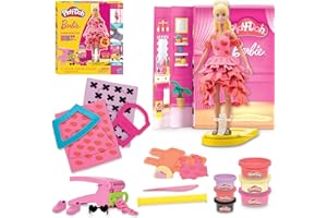 Play-Doh Barbie Modenschau Spielset