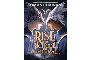 Rise of the School for Good and Evil (Rise, 1)