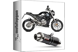 mivv ligne complete homologue nocat gp acier noir high up compatible avec zontes zt 125 g1 2021 2022 mototopgun