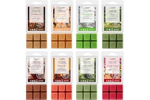 SALUBRITO Zimowy wosk zapachowy Wax Melts kostki wosku zapachowego