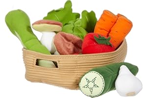 PROTUNING Ikea IKE-101.857.48 DUKTIG Stoffgemüse 14tlg