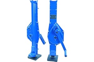 Pro-Lift-Montagetechnik 1,5t Stockwinde, min. Höhe am Fuß 60mm, SJNu, 00744