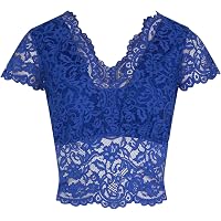 Morgan Damen Kurzarm-T-Shirts – Basic Shirts Für Den Alltag In Verschiedenen Farben