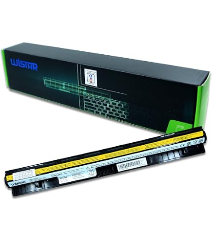 4-Cell Laptop Battery For Lenovo IdeaPad Flex 14/15 - 2200mAh, Replacement Battery 1 thumbnail image