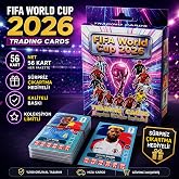 Futbolcu Kart 2026 D&uuml;nya Kupası Futbolcu Kartlar Cards