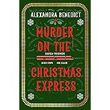Murder On The Christmas Express: All aboard for the puzzling Christmas mystery of the year