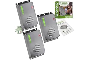 ISOTRONIC Deterrente per topi (Set 3)