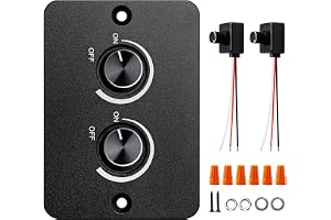 DC 12 V PWM LED-dimmer, roterande regulator, steglös dimmer för LED-lampor