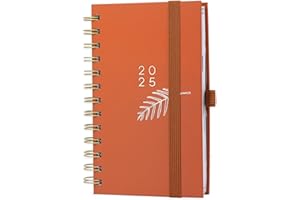 Boxclever Press Pocket Life Book 2025 Diary. Pocket Diary 2025 with Shopping Lists & More. 2025 Planner Diary runs Now - Dec'25. Slim Diary 2025 Week to View 17.5 x 10.2cm