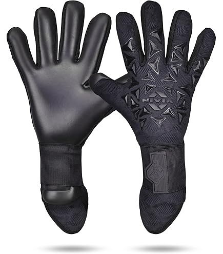 Buy PUMA Ultra Grip 1 Hybrid Pro Goalkeeper Gloves Size 9.5 Black