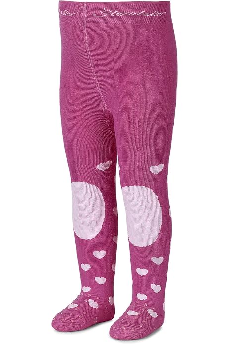 VEGA Baby- & Kinderstrumpfhose Jungen – Aus Gekämmter Baumwolle, Verstellbare Taille, Raketen-Motiv