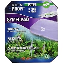 JBL Symec II PAD Per Filtri CristalProfi E1501-2/1901-2