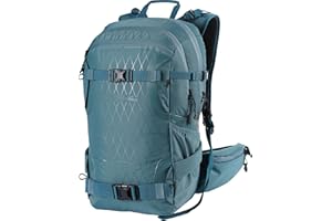 Nitro Slash 25 Pro - Zaino Da Snowboard Zaino Unisex - Adulto (Pacco da 1)