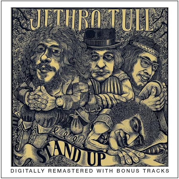 JETHRO TULL★Aqualung UK  Pink Rim Jethro Tull Aqualung - Pink Rim VG UK Vinyl LP — RareVinyl.com