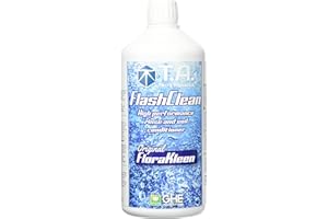 Hydrogarden GHE 06-280-185 Flora Kleen Solution de Compensation pour dépôts de sel 1L