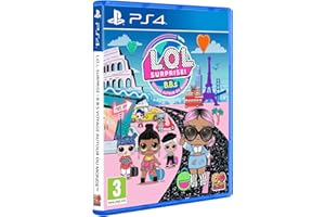 OUTRIGHT GAMES L.O.L Surprise! B.B.s Voyage Autour Du Monde - PS4