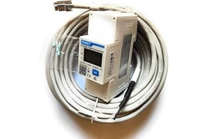 GROWATT Smart Meter SPM-E Single Phase Direct Connection – Modbus RTU + 15M Cable RS485