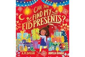 Can You Find My Eid Presents? (PB)