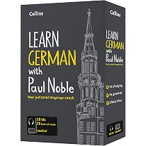 Learn German with Paul Noble: Amazon.co.uk: Noble, Paul