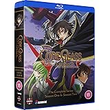 Code Geass: Lelouch of the Rebellion: Complete Series Collection (Episodes 1-50)