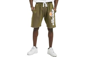 Ellesse Bossini Pantaloncini in Pile Corto Uomo