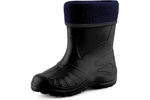 Ladeheid EVA Botas de Agua Unisexo Niños KL058