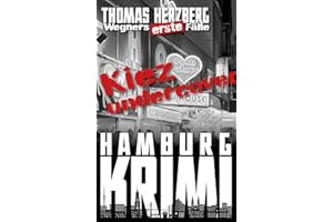 Kiez Undercover (Wegners erste Fälle): Hamburg Krimi