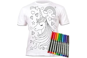 Splat Planet Mädchen T-Shirt T-Shirt