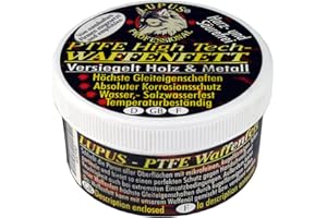 EURO HUNT Lupus Waffenfett