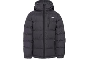 Trespass Tuff Mixte veste rembourré à capuche extérieur - -