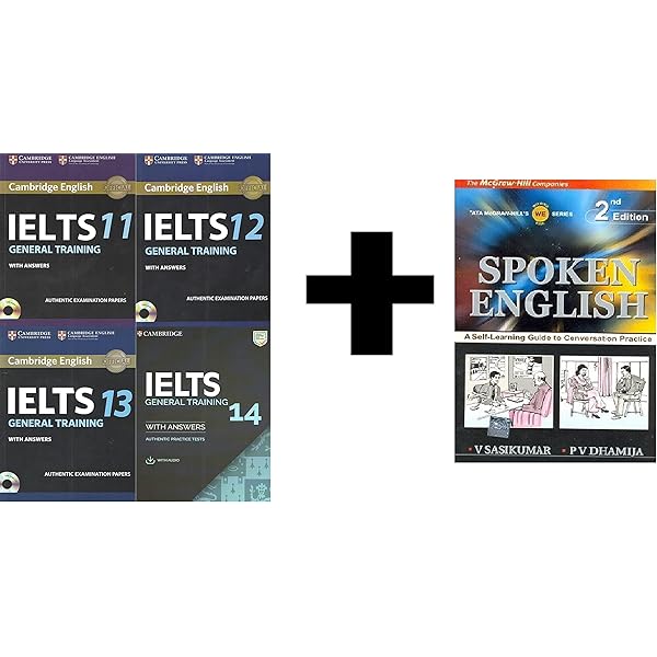 Ielts 13 + 14 + 15 + 16 + 17 + 18 Academic (Set of 6 Books