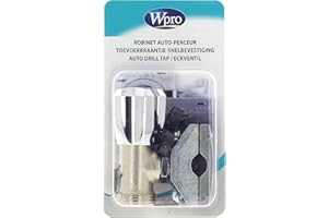 Clearit 51S8538 Robinet Auto-Perceur Multidiamètre