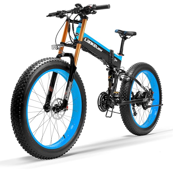 pedal assist mountain bike