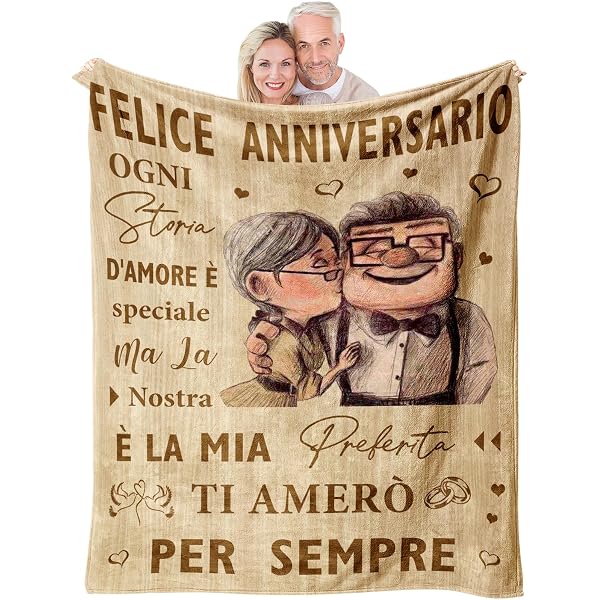 Regalo 20° Anniversario Matrimonio Per Marito | Orologio In Legno E Acciaio Con Incisione Romantica | Confezione Regalo In Bambù