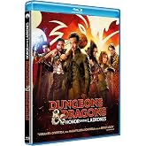 Dungeons &amp; Dragons: Honor Entre Ladrones (Blu-ray)