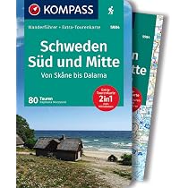 Schweden sud: Von Skåne und Småland über Stockholm bis Dalarna. 60 ...